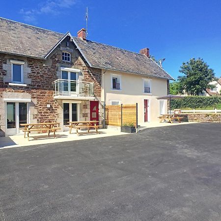 Maison 6 Pers Proche Centre Ville Bréhal 외부 사진