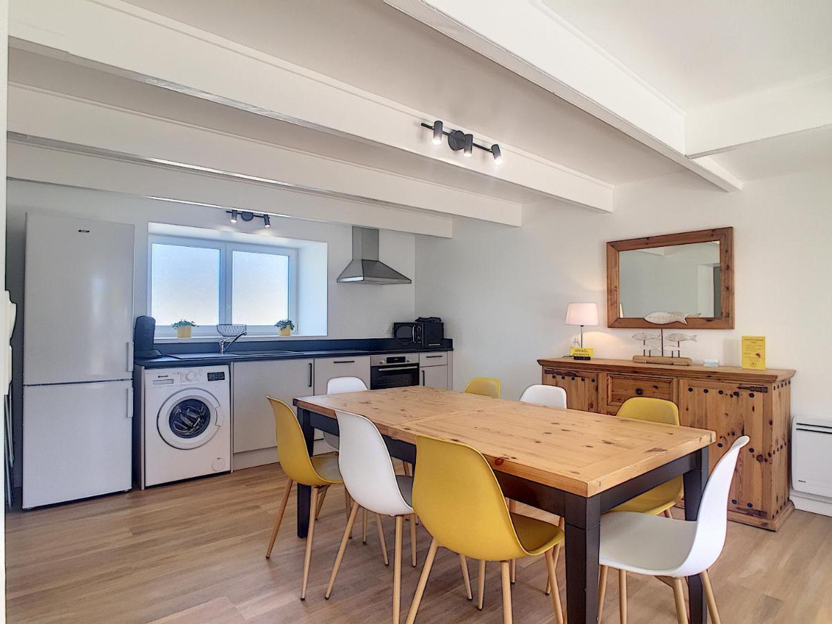 Maison 6 Pers Proche Centre Ville Bréhal 외부 사진