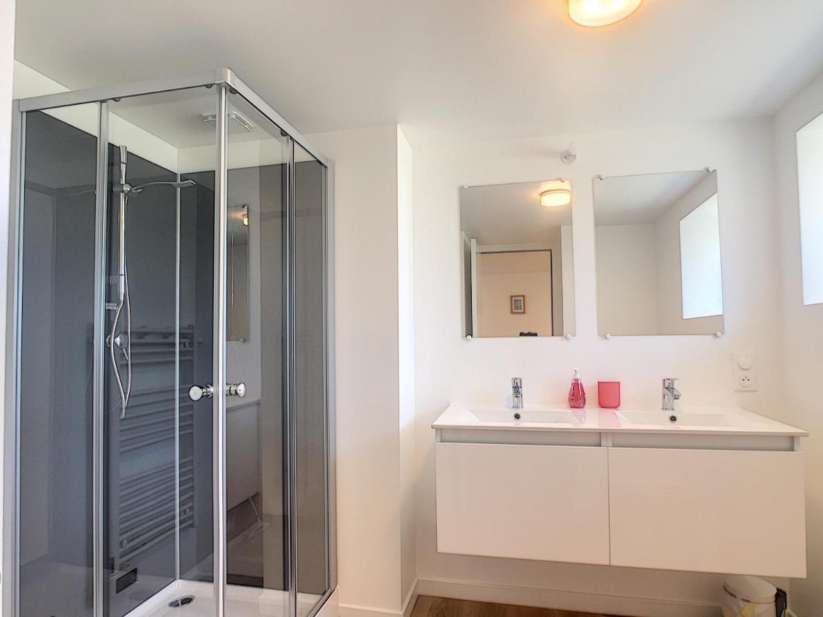 Maison 6 Pers Proche Centre Ville Bréhal 외부 사진